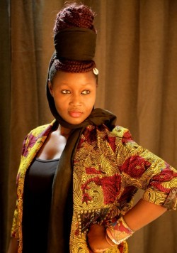 Portrait de la semaine: Maréma Fall, lauréate du Prix Découvertes RFI