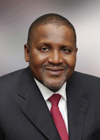 Aliko Dangote: Le success story de l'homme le plus riche d'Afrique
