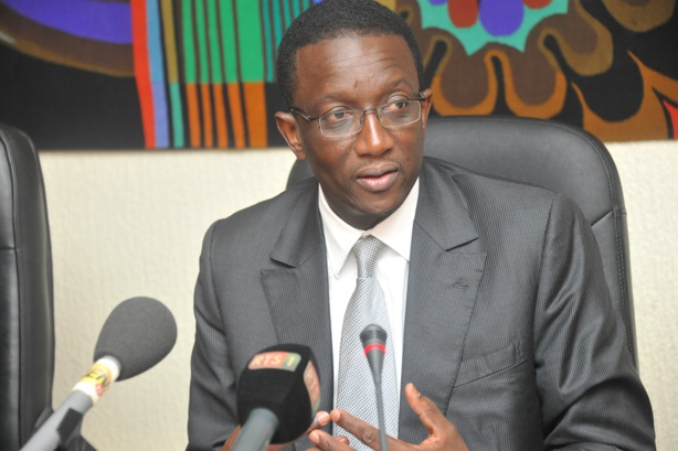 Rencontre avec le G50: Propos introductif de Amadou Ba, Premier ministre Rencontre avec le G50: Propos introductif de Amadou Ba, Premier ministre