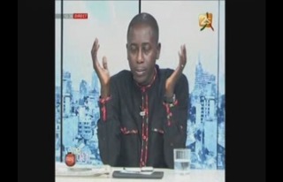 Video: « Elle fait perdre le contrôle à Pape Alé Niang avec une chanson d’amour » 