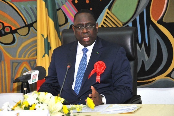 Macky Sall : « Il y a urgence à voter le nouveau Code de la presse »