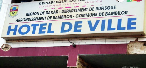 Commune de Bambilor : Les jeunes déplorent le fait que leur commune manque de tout Commune de Bambilor : Les jeunes déplorent le fait que leur commune manque de tout