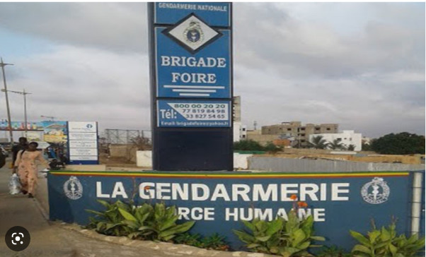 Décès de l'adjudant adjoint de la Gendarmerie de la Foire : Baba Tandian, ancien président de la FSBB, regrette... Décès de l'adjudant adjoint de la Gendarmerie de la Foire : Baba Tandian, ancien président de la FSBB, regrette...