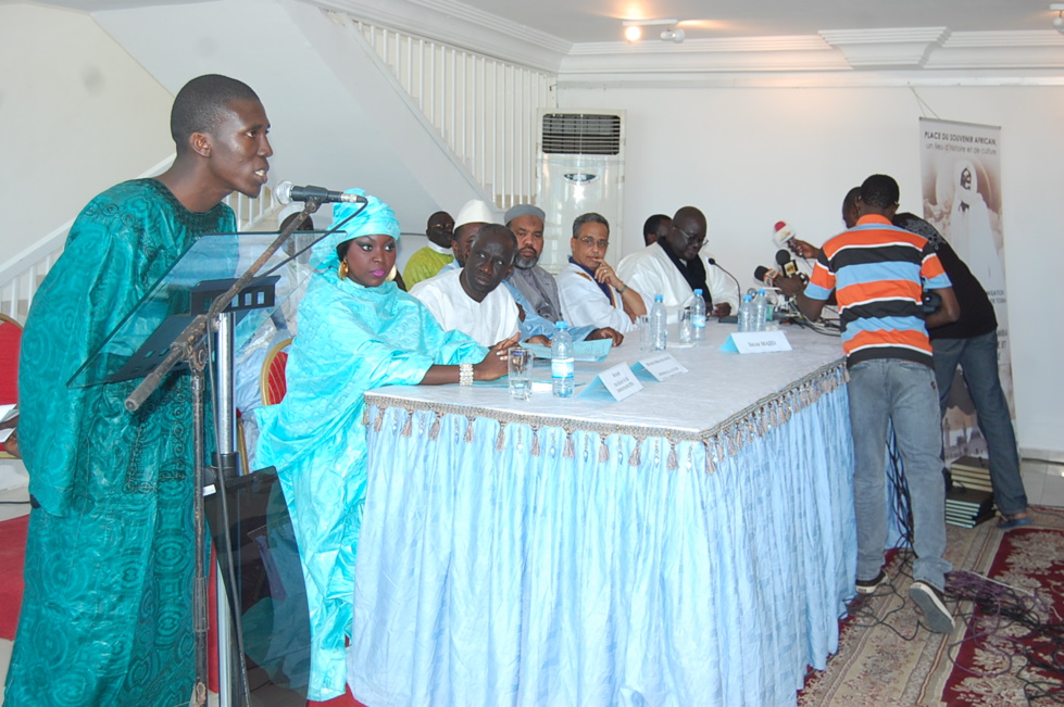 Photos: Conférence sur le thème le Soufisme de Cheikh Ahmadou Bamaba et la paix.