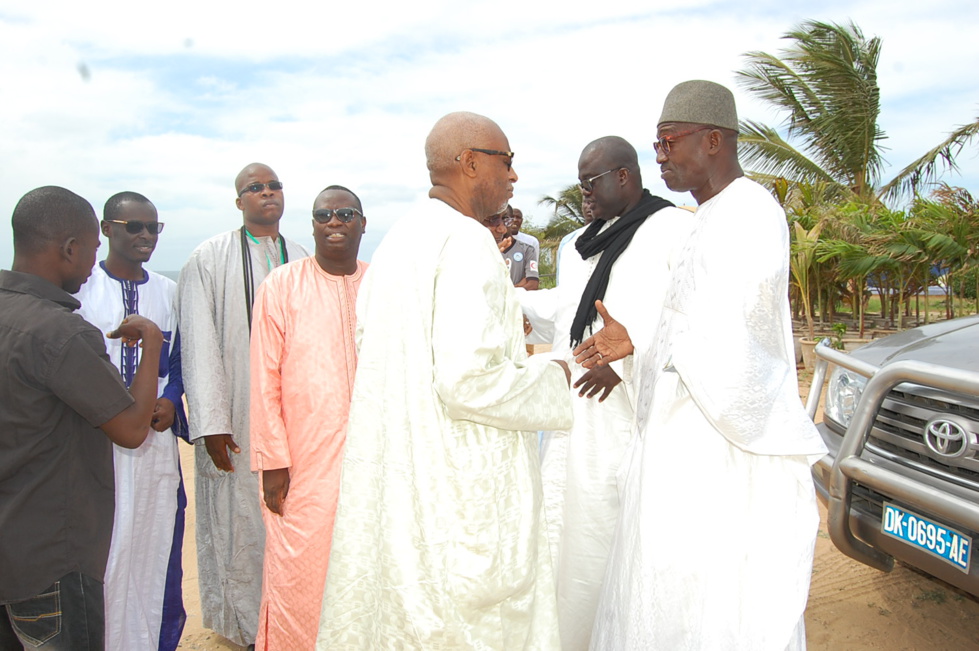 Photos: Conférence sur le thème le Soufisme de Cheikh Ahmadou Bamaba et la paix.