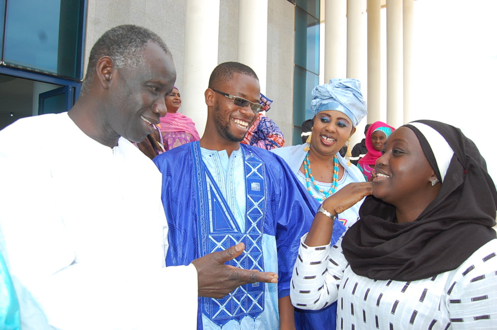 Photos: Conférence sur le thème le Soufisme de Cheikh Ahmadou Bamaba et la paix.