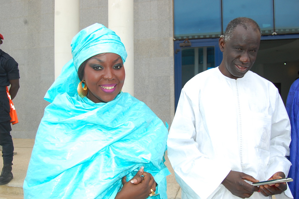 Photos: Conférence sur le thème le Soufisme de Cheikh Ahmadou Bamaba et la paix.