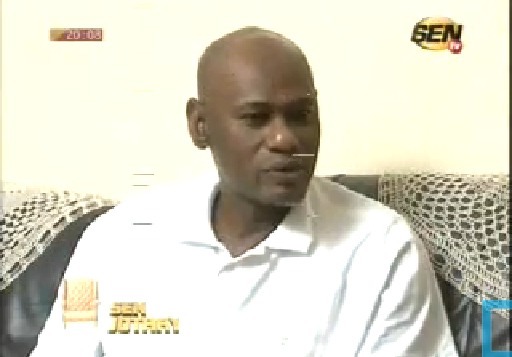 "Sen Jotay" reçoit Youssou Touré (Apr)