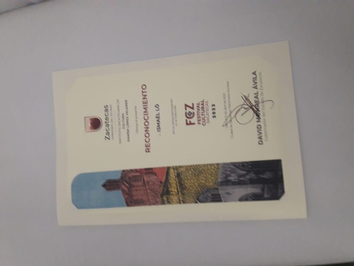 Grande distinction d’un artiste d’une dimension internationale : Ismael Lo Citoyen d’honneur de Zacatecas, au Mexique Grande distinction d’un artiste d’une dimension internationale : Ismael Lo Citoyen d’honneur de Zacatecas, au Mexique