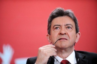 Jean-Luc Mélenchon : "L'Europe va mourir et peut-être même entrer en guerre"