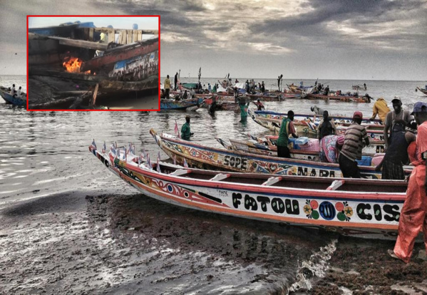 Affrontements entre pêcheurs à Cayar: Le maire Amadou Mansour Faye réconforte les Gueth-ndariens
