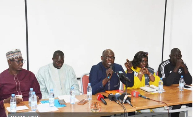 FSBB: Le président sortant, Me Babacar Ndiaye veut un 3e mandat qui souffre d’irrégularités