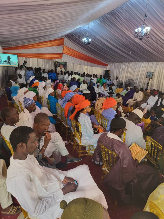 Calomnié : Omar Bounkhab Sylla, ancien DG de DDD, rassure que rien ne le déviera des valeurs Calomnié : Omar Bounkhab Sylla, ancien DG de DDD, rassure que rien ne le déviera des valeurs