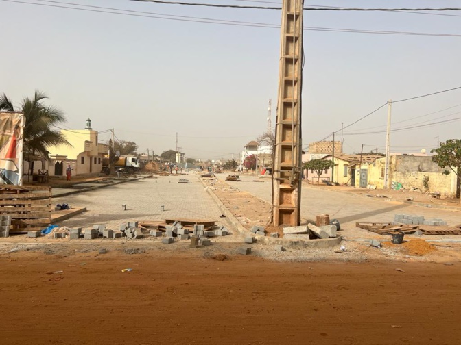 Bambilor en chantier: Des statistiques et chiffres exhaustifs exposent les changements positifs du visage de la Commune Bambilor en chantier: Des statistiques et chiffres exhaustifs exposent les changements positifs du visage de la Commune