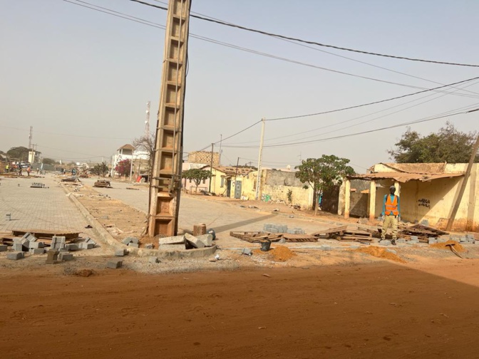 Bambilor en chantier: Des statistiques et chiffres exhaustifs exposent les changements positifs du visage de la Commune Bambilor en chantier: Des statistiques et chiffres exhaustifs exposent les changements positifs du visage de la Commune