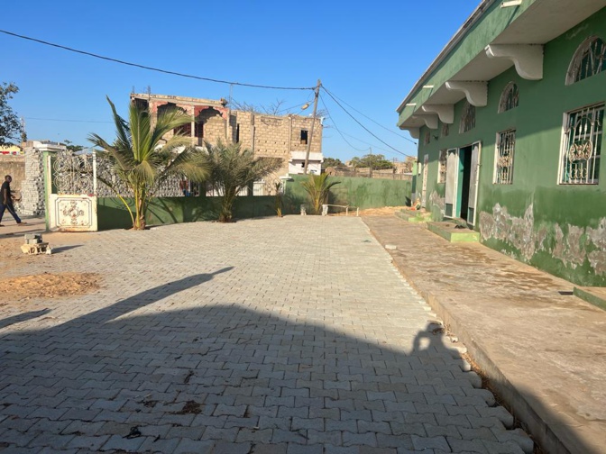 Bambilor en chantier: Des statistiques et chiffres exhaustifs exposent les changements positifs du visage de la Commune Bambilor en chantier: Des statistiques et chiffres exhaustifs exposent les changements positifs du visage de la Commune