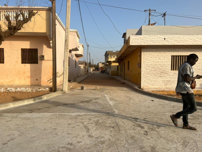 Bambilor en chantier: Des statistiques et chiffres exhaustifs exposent les changements positifs du visage de la Commune Bambilor en chantier: Des statistiques et chiffres exhaustifs exposent les changements positifs du visage de la Commune