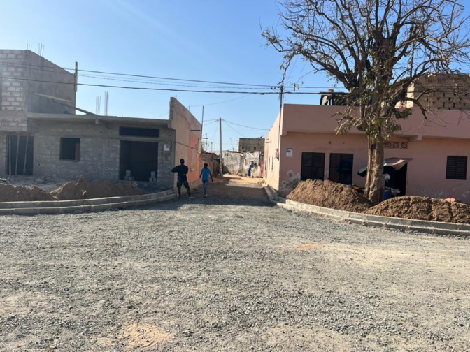 Bambilor en chantier: Des statistiques et chiffres exhaustifs exposent les changements positifs du visage de la Commune Bambilor en chantier: Des statistiques et chiffres exhaustifs exposent les changements positifs du visage de la Commune