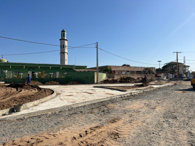 Bambilor en chantier : Des statistiques et chiffres exhaustifs exposent les changements positifs du visage de la Commune