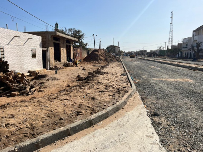 Bambilor en chantier : Des statistiques et chiffres exhaustifs exposent les changements positifs du visage de la Commune