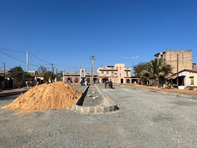 Bambilor en chantier : Des statistiques et chiffres exhaustifs exposent les changements positifs du visage de la Commune