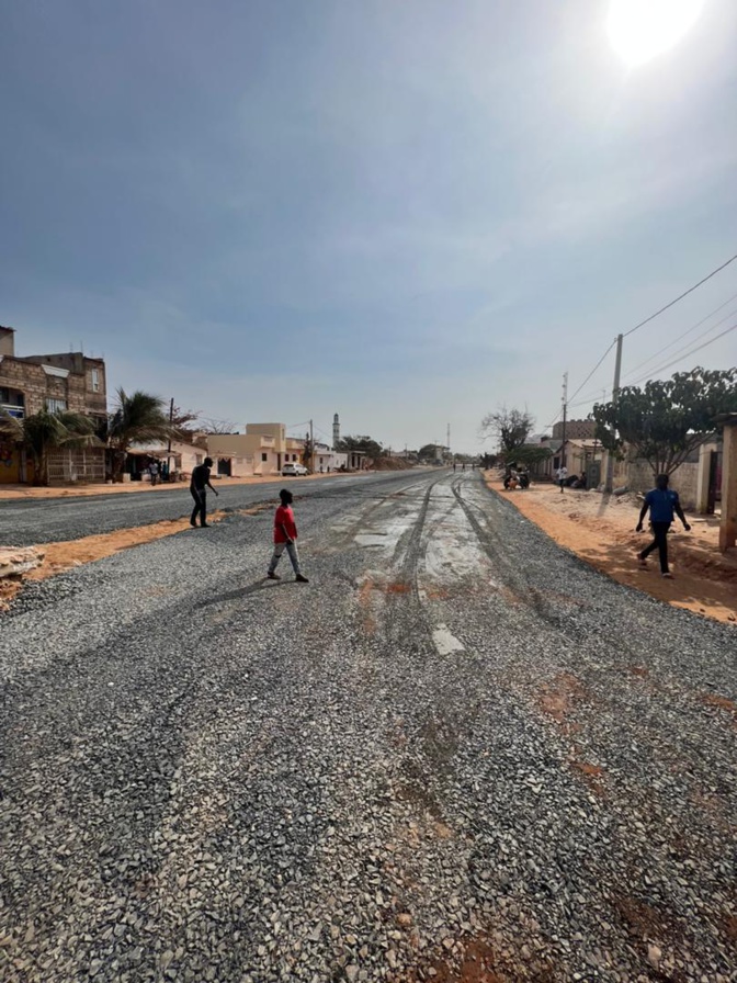 Bambilor en chantier : Des statistiques et chiffres exhaustifs exposent les changements positifs du visage de la Commune
