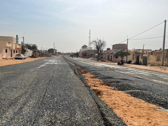 Bambilor en chantier : Des statistiques et chiffres exhaustifs exposent les changements positifs du visage de la Commune