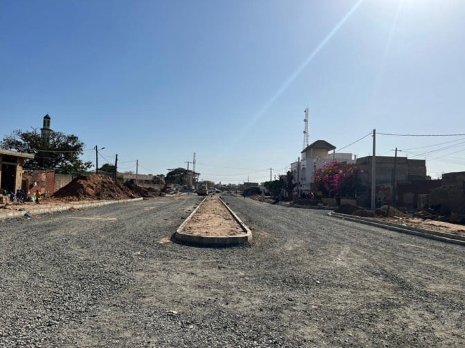 Bambilor en chantier : Des statistiques et chiffres exhaustifs exposent les changements positifs du visage de la Commune