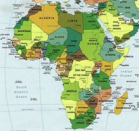 L’Elite africaine, ses rapports au colonialisme, au néocolonialisme et à la politique.