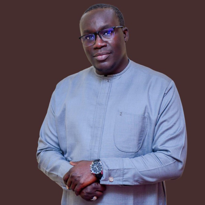 Pape Modou Fall, citoyen sénégalais: « 2024,  une perspective, un enjeu »