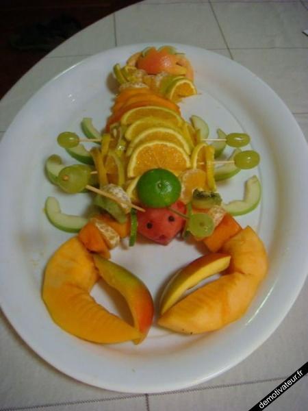 Food art