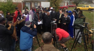 Meurtre du taximan Pape Thiam aux USA : La communauté noire de Louisville proteste
