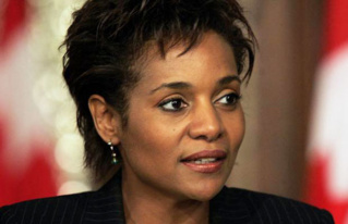 Succession de Diouf : La Canadienne Michaëlle Jean favorite