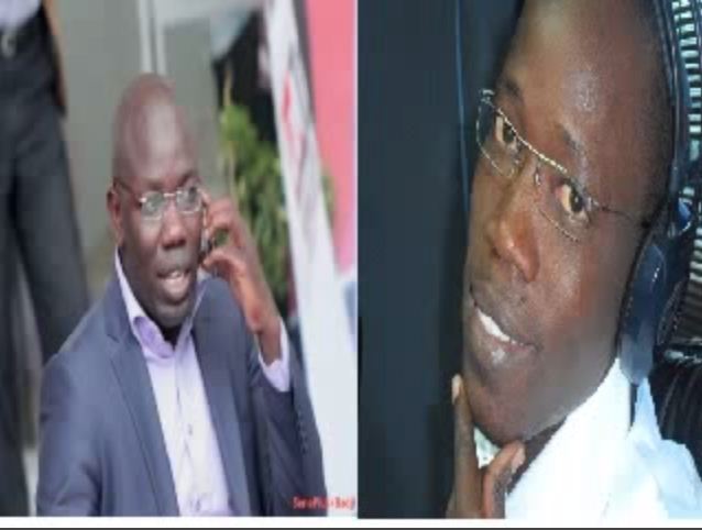 (Audio) Ahmed Aïdara déverse sa colère sur Mamadou Mouhamed Ndiaye 