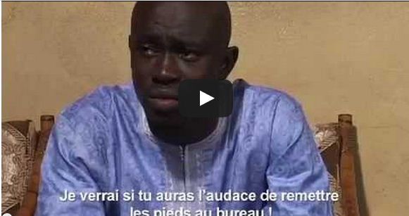 "Ismeal Ndiaxum" DIAXUM (LE GAFFEUR) ep1