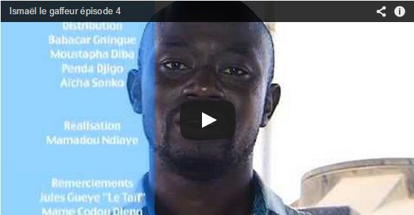 "Ismeal Ndiaxum" DIAXUM (LE GAFFEUR) ep4