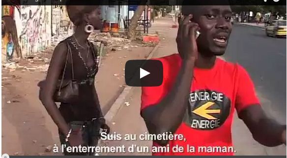 "Ismeal Ndiaxum" DIAXUM (LE GAFFEUR) ep14