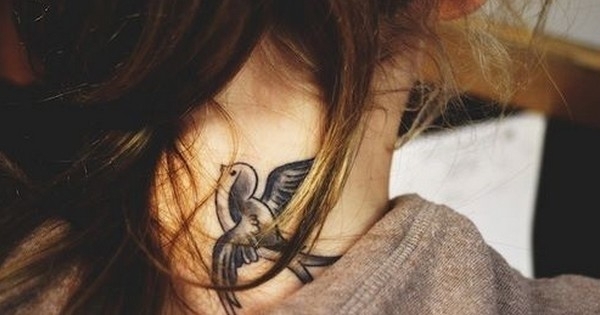 15 choses que les filles qui ont des tatouages en ont marre d'entendre... Pour la 14, à la limite, on peut comprendre.