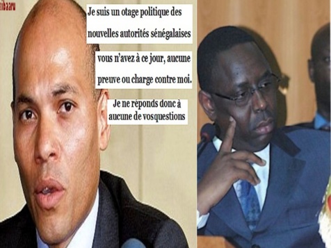 Karim Wade fait du XVème Sommet de la Francophonie son mur de lamentations