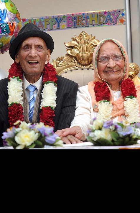 Le plus vieux couple au monde : Le secret de longévité de ce couple marié depuis 89 ans