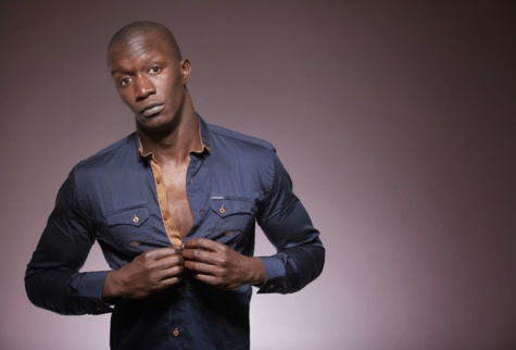 Le mannequin Pape Mbaye en finale du concours Best model of the World