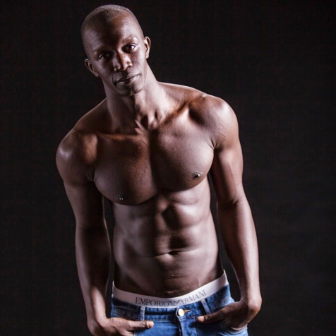 Le mannequin Pape Mbaye en finale du concours Best model of the World