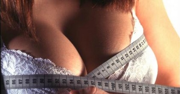28 choses que les filles qui ont des gros seins ne peuvent tout simplement pas faire...