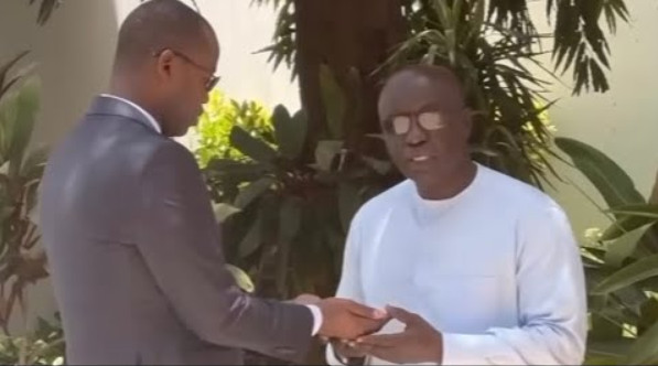 Rewmi: Yancoba Diatara, nouveau directeur de cabinet de Idy Rewmi: Yancoba Diatara, nouveau directeur de cabinet de Idy