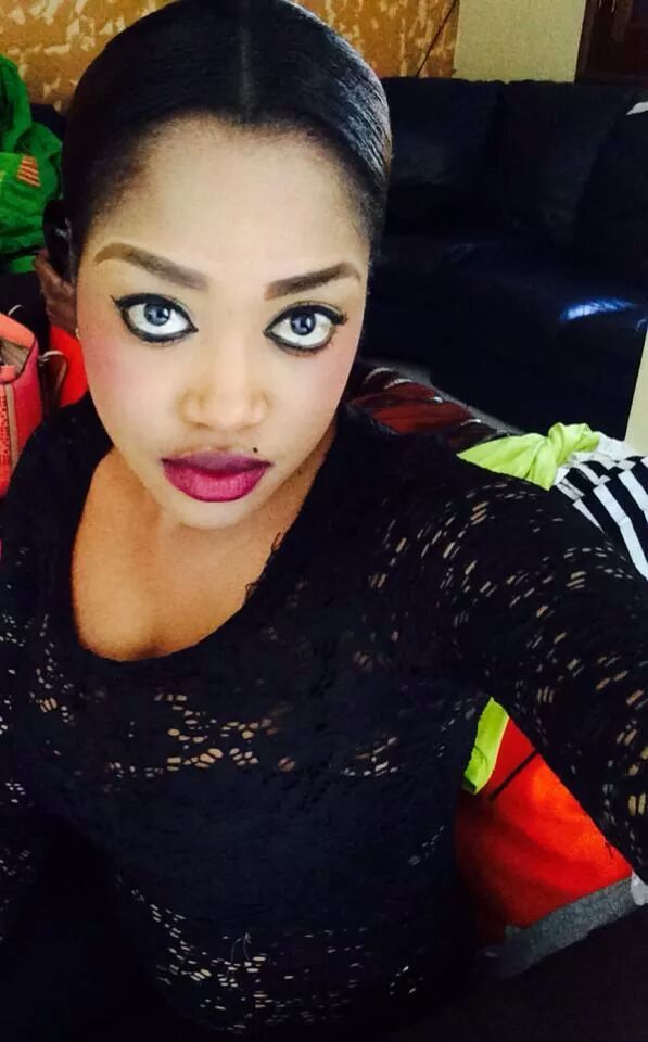 La toute belle Diochou Diaw, soeur de Katy