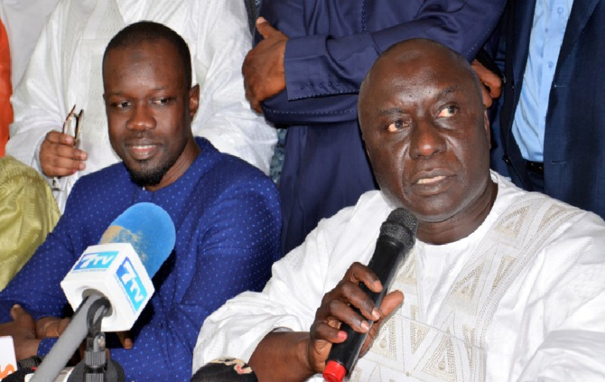 Grosse révélation d'Idrissa Seck : "Je suis allé voir Sonko en moto, à la prière du Fadjr..."