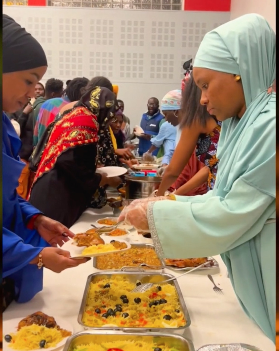 La générosité sénégalaise à l'honneur en France : L'Association des Sénégalais de Moselle, organise un "ndogou" suivi d'une distribution de dons aux étudiants