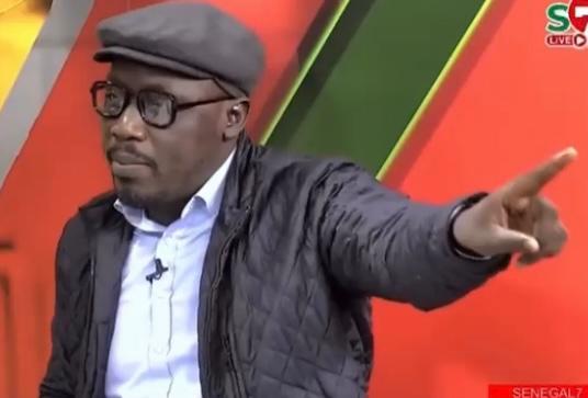 Affaire Idrissa Seck: Amath Diouf, coordonnateur national des JBR, exige le départ sans délai du Rewmi de la coalition Bby Affaire Idrissa Seck: Amath Diouf, coordonnateur national des JBR, exige le départ sans délai du Rewmi de la coalition Bby
