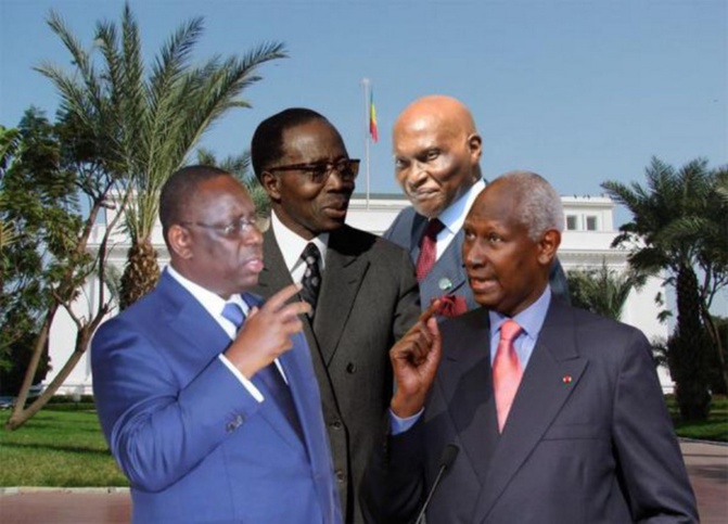 Réalités économiques, politiques et social du Sénégal Réalités économiques, politiques et social du Sénégal