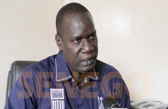 Momar Diongue sur la tension politique au Sénégal : «Le pays a commencé à avoir des problèmes depuis que…» Momar Diongue sur la tension politique au Sénégal : «Le pays a commencé à avoir des problèmes depuis que…»